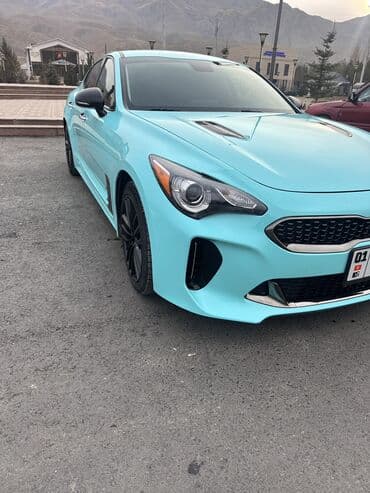 заказ авто из сша в бишкек: Kia : 2018 г., 2 л, Типтроник, Бензиновая, Хэтчбэк — 9