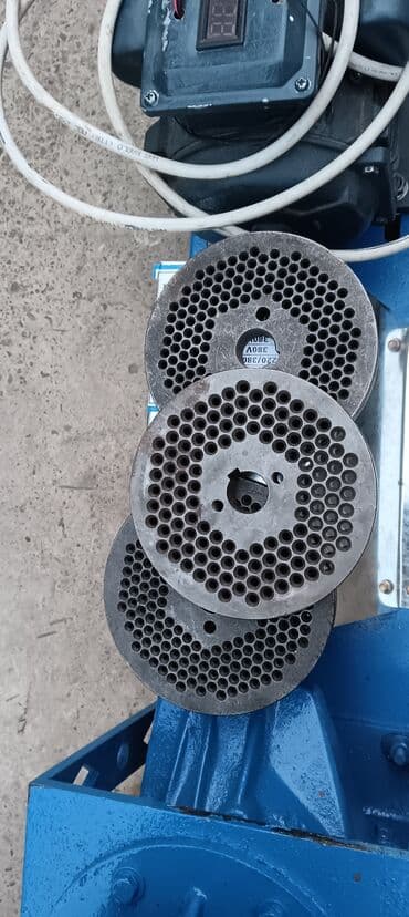 оборудование по производству макаронных изделий: Гранулятор — 5