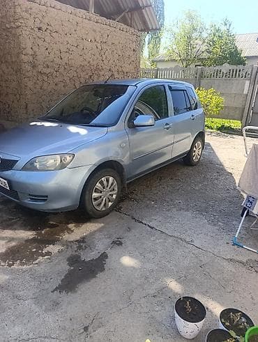 митсубиси спэйс стар: Mazda Demio: 2004 г., 1.3 л, Автомат, Бензин, Хэтчбэк — 2