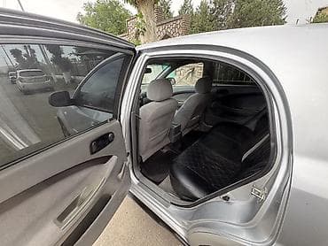 hyundai strex: Chevrolet Lacetti: 2010 г., 1.6 л, Механика, Бензин, Хэтчбэк — 4