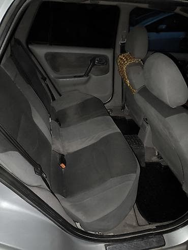 двигатель матиз 3: Nissan Almera: 2001 г., Механика, Бензин, Хэтчбэк — 4