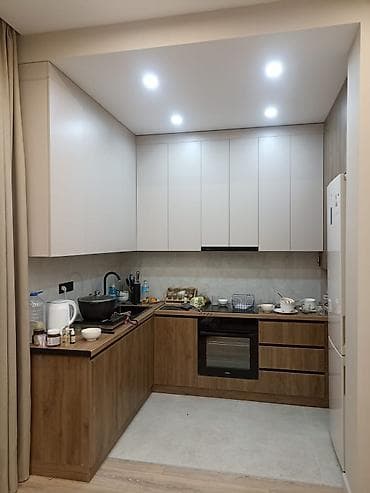 купить кухонный уголок: Кухни на заказ под любые планировки - Проектирование и изготовление — 10