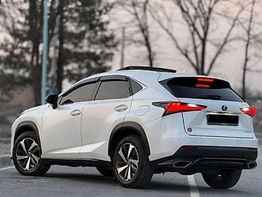 лехус нх 300: Lexus NX: 2018 г., Автомат, Бензин, Кроссовер — 4