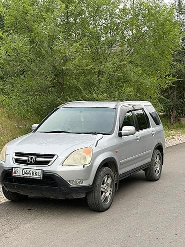 авто в кыргыстане: Honda CR-V: 2003 г., 0.2 л, Автомат, Бензин, Внедорожник — 2