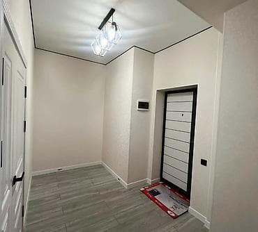 Недвижимость: 1 комната, 32 м², Элитка, 1 этаж, Евроремонт — 5