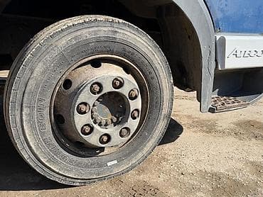 mercedes actros: Грузовик, Mercedes-Benz, Стандарт, 6 т, Б/у — 9