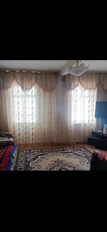 дом барачной: 55 м², 3 комнаты, Без подселения — 3