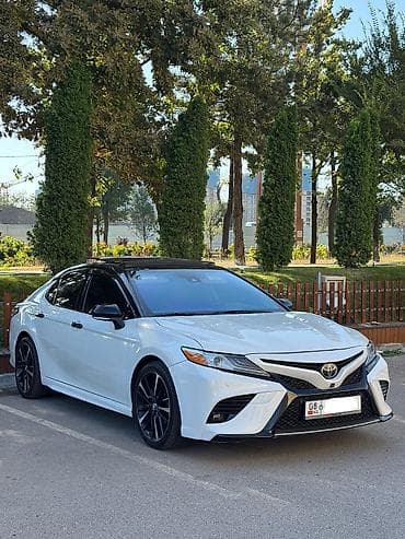 carplay android: Toyota Camry: 2019 г., 2.5 л, Бензин — 2