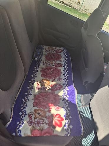 diska 14: Honda Fit: 2005 г., Хэтчбэк — 7