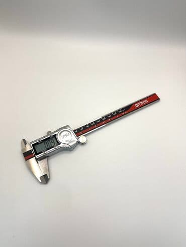 линейка поверочная: Цифровой Штангенциркуль Диапазон измерения: 0-150 мм Бренд: DITRON — 1