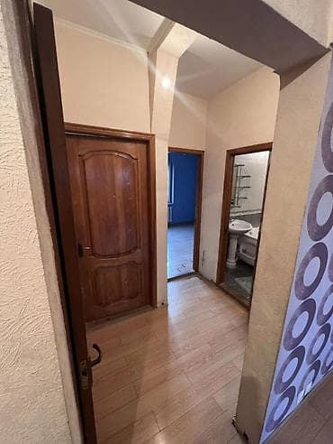 rent flat: 3 комнаты, 62 м², 105 серия, 3 этаж, Косметический ремонт — 8