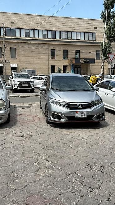 fit 2: Honda Fit: 2020 г., 1.5 л, Вариатор, Бензин, Хэтчбэк — 1