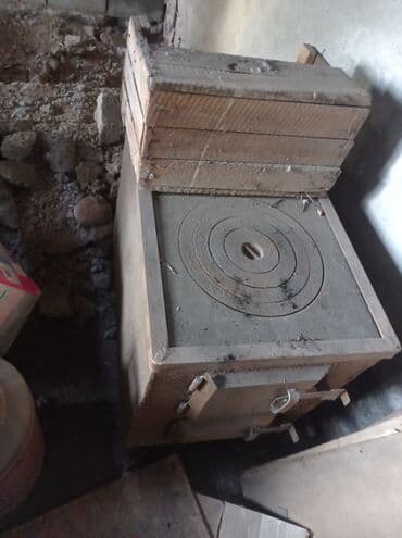 цветы искусственные бишкек: Продается три печки — 5