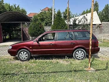 Volkswagen: Volkswagen Passat Variant: 1995 г. — 7