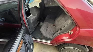 рулевая рейка w221: Mercedes-Benz W124: 1990 г., 2.3 л, Ручные, Бензин, Седан — 1