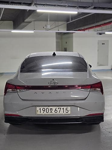 byd e2 2021: Hyundai Avante: 2022 г., 1.6 л, Гибрид, Седан — 4