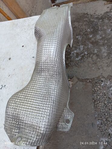 купить бу запчасти на мерседес спринтер: Продаю защитку на турбину на спринтерTDI — 3