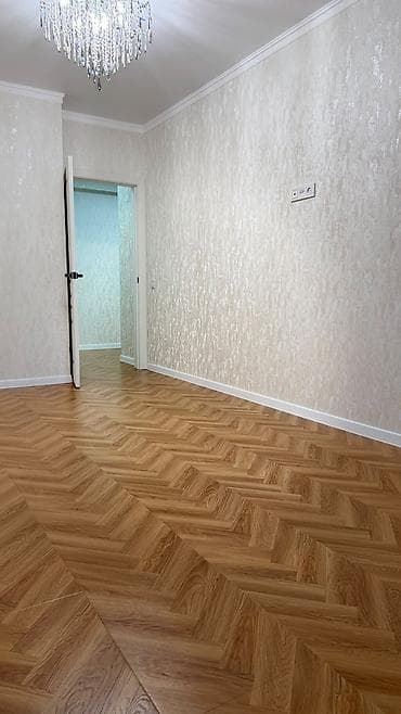 Кыймылсыз мүлк: 1 бөлмө, 39 м², Пишпек Элитка, 9 кабат, Жаңы ремонт — 7