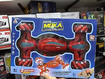 micro cd: Радиоуправляемые игрушечные автомобили и внедорожники — 7