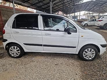 е34 3 2: Daewoo Matiz: 2001 г., 0.8 л, Механика, Бензин — 5