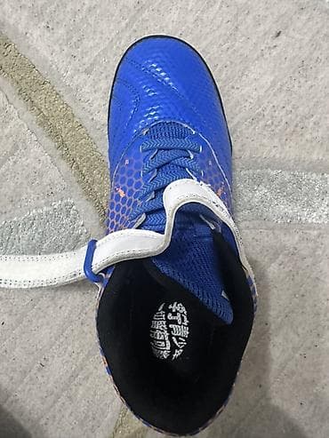 обувь для футбола: Детские футбольные кроссовки Li-Ning Young Soccer YKGS004-1A - — 5