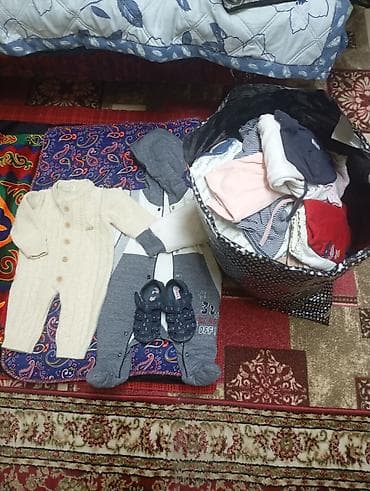 Детский транспорт: Комплект — 1