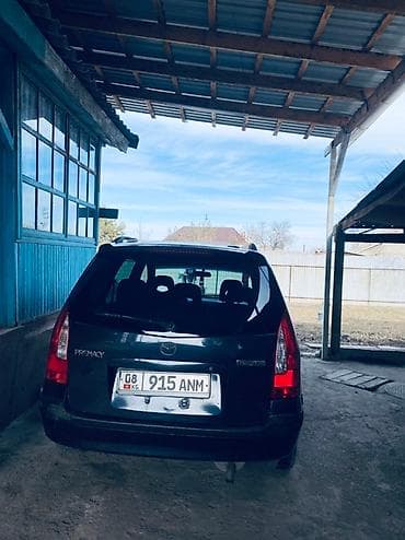 Mazda PREMACY: 2000 г., 1.8 л, Кол менен иштөөчү, Вэн/Минивэн — 5