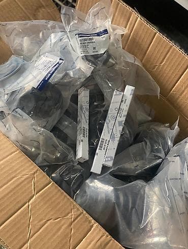 сидина тико: Задняя тормозная колодка Ssangyong Оригинал — 4