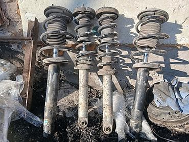 bmw e92: Комплект амортизаторов BMW Оригинал, Германия — 3