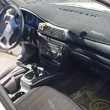на поджеро 2: Volkswagen Passat: 2002 г., 2 л, Ручные, Бензин, Универсал — 5