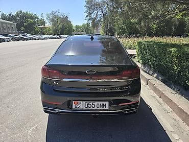 к7 2016: Kia K7: 2021 г., Седан — 4