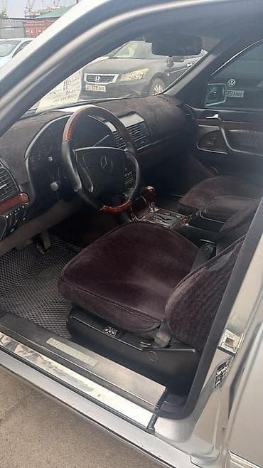 e55 compressor: Mercedes-Benz S-Class: 1999 г., 3.2 л, Автомат, Бензин, Седан — 6