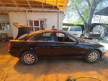 ауди с4 куватро: Audi A4: 1996 г., 2.4 л, Ручные, Бензин, Седан — 10