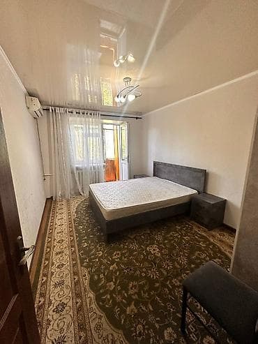 3 комнаты, 63 м², Индивидуалка, 4 этаж, Косметический ремонт