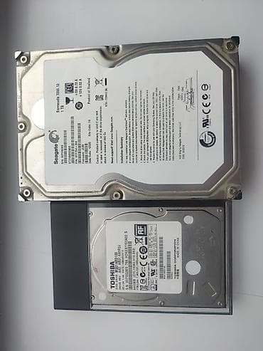 адаптер hdd usb: Накопитель, Б/у, HDD — 2