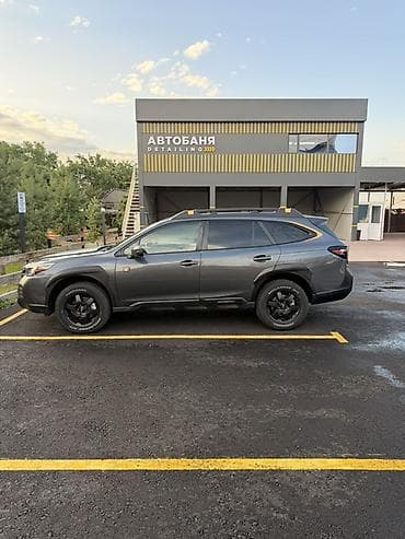 Subaru Outback: 2023 г., 2.4 л, Вариатор, Бензин, Кроссовер — 9