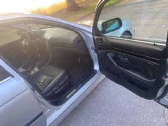 бмв мото: BMW 5 series: 2003 г., 3 л, Автомат, Дизель, Универсал — 9