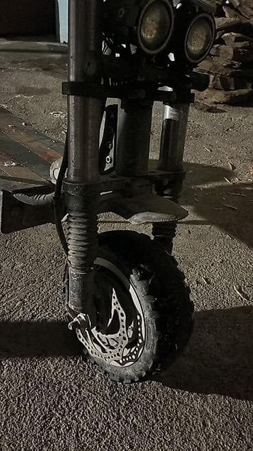 чанган уни к: Электр самокат, Бөлүп төлөөсүз, Колдонулган — 1