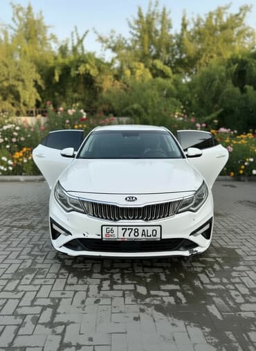 купить опель вектра б: Kia Optima: 2019 г., 2.4 л, Автомат, Бензин, Седан — 1