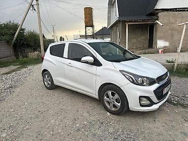 Chevrolet Spark: 2020 г., 1 л, Автомат, Бензин, Хэтчбэк — 4