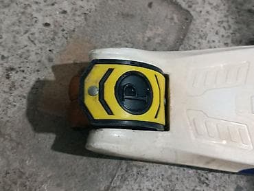 Детские самокаты: Детский самокат, Трёхколёсный — 3