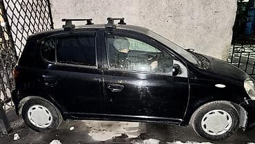 Унаа сатуу: Toyota Vitz: 2003 г., 1.3 л, Вариатор, Бензин, Хетчбек — 2