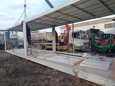 Автоуслуги: Услуги манипулятора (кран-борта) - Грузоподъёмность крана: до 6 тонн — 3