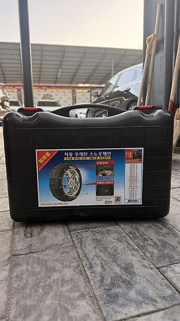 Автомобильные противоскользящие цепи/браслеты на колёса Auto Snow at lalafo.kg Автомобильные противоскользящие цепи/браслеты на колёса Auto Snow