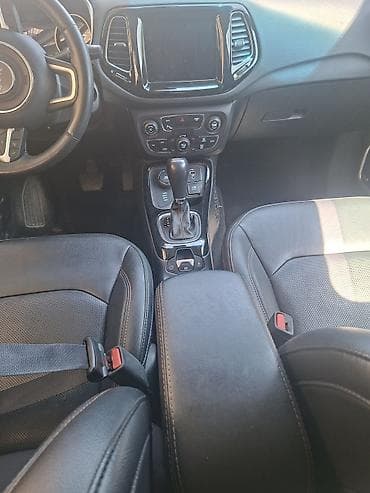 s class 222: Jeep Compass: 2019 г., 2.4 л, Автомат, Бензин, Кроссовер — 9