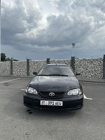 авенсис обмен: Toyota Avensis: 2002 г., 2 л, Автомат, Бензин, Универсал — 2
