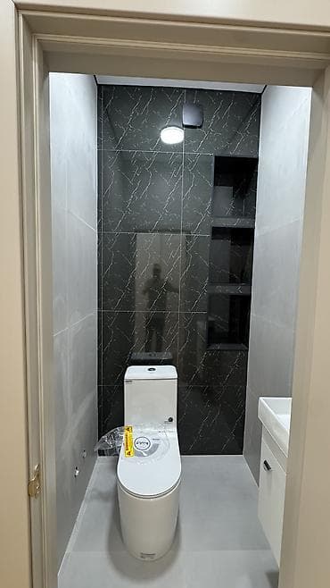 Продажа квартир: 2 комнаты, 67 м², Тунгуч мкр Элитка, 11 этаж, Дизайнерский ремонт — 4