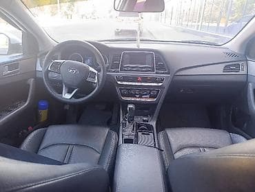 нарашка на хундай портер: Hyundai Sonata: 2019 г., 2 л, Автомат, Газ, Седан — 4