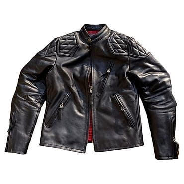 Куртки: Мужская куртка, 4XL, Новый, цвет - Черный, Платная доставка — 2