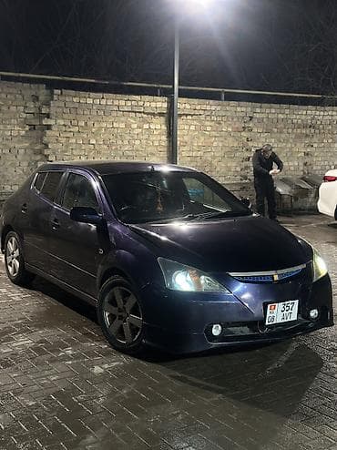 тойота work 2: Toyota WiLL: 2001 г., 1.8 л, Автомат, Бензин, Хэтчбэк — 2